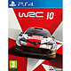 WRC 10 (PS4) Jeu PS4 Course 3 ans et plus