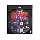 AC/DC Tapis de souris gaming 30 cm pas cher