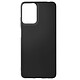 Avizar Coque pour Motorola Moto G24, G04 et G04s Finition Mate Noir Protection contre les rayures et chocs du quotidien