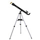 BRESSER STELLAR 60/800 AZ - LUNETTE ASTRONOMIQUE AVEC ADAPTATEUR SMARTPHONE LUNETTE ASTRONOMIQUE 60/800 AZ