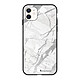 LaCoqueFrançaise Coque iPhone 12 Mini Silicone Liquide Douce Marbre gris Coque iPhone 12 Mini Silicone Liquide Douce Marbre gris