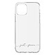 Just Green Coque pour iPhone 12 Pro Max Recyclable  Transparent Spécifiquement conçue pour protéger votre iPhone 12 Pro Max, spécifiquement conçue pour protéger la planète