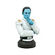 Star Wars : Ahsoka - Buste 1/6 Admiral Thrawn 15 cm Buste 1/6 Star Wars : Ahsoka, modèle Admiral Thrawn 15 cm.