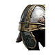 Le Seigneur des Anneaux - Réplique 1/4 Casque Rohirrim de Arwen 14 cm pas cher