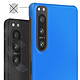 Avis Avizar Coque pour Sony Xperia 1 VI Polycarbonate Anti-traces Bleu