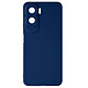 Avizar Coque pour Honor 90 Lite Silicone Soft Touch Mate Anti-trace  bleu roi - Coque liant la simplicité avec de l'élégance, série Classic Case Mat, conçue pour votre Honor 90 Lite