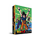 Dragon Ball Z - Puzzle effet 3D Namek Heroes (100 pièces) Puzzle effet 3D Dragon Ball Z, modèle Namek Heroes (100 pièces).