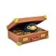 Les Animaux fantastiques - Tirelire Chibi Niffler Suitcase 16 cm Tirelire Les Animaux fantastiques, modèle Chibi Niffler Suitcase 16 cm.