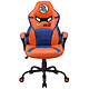 Subsonic Siège Dragon Ball Z Junior Siège gamer junior réglable en similicuir sous licence officielle (jusqu’à 120 kg)