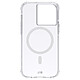 Case Mate Tough Clear Compatible avec le MagSafe pour iPhone 13 Pro pas cher