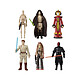 Star Wars Episode I Retro Collection - Pack de 6 figurines The Phantom Menace Multipack 10 cm Pack de 6 figurines Star Wars Episode I Retro Collection, modèle The Phantom Menace Multipack 10 cm.