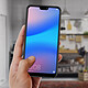 Avis Clappio Écran LCD Huawei P20 Lite Bloc Complet Tactile Compatible - noir