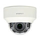 Hanwha - Caméra de surveillance dôme réseau anti-vandale 2Mpx avec IR - XNV-L6080R Hanwha - Caméra de surveillance dôme réseau anti-vandale 2Mpx avec IR - XNV-L6080R