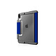 STM Dux Plus compatible iPad 10.9 (2022 - 10th gen) Bleu Nuit - Folio pour iPad 10.9 (2022 - 10th gen)