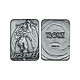 Yu-Gi-Oh - ! GX - Lingot Elemental Hero Avian Limited Edition Lingot Yu-Gi-Oh - ! GX Elemental Hero Avian Limited Edition.