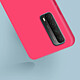 Avis Avizar Coque Huawei P smart 2021 Silicone Gel Souple Finition Soft Touch Fushia