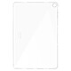 Avizar Coque pour Google Pixel Tablet Silicone Coins Antichoc  Transparent Une coque de protection souple et transparente de la série Classic Bump, dédiée spécifiquement pour votre Google Pixel Tablet