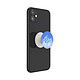 Avis PopSockets Pop Grip pour Smartphones Standard Design Nuage Mom Blanc / Bleu