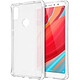 Itskins Coque pour Xiaomi Redmi S2 Semi-rigide Spectrum Transparent Protège votre mobile des chocs et des rayures