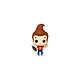 Nick Rewind - Figurine POP! Jimmy Neutron 9 cm Figurine POP! Nick Rewind, modèle Jimmy Neutron 9 cm.