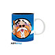 Dragon Ball - Mug Tortue Géniale Mug Dragon Ball, modèle Tortue Géniale.