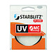 STARBLITZ Filtre UV HMC 43mm MATERIEL PROVENANCE STARBLITZ FRANCE. Emballage securisé de vos commandes. Livré avec Facture dont TVA.