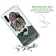 Avis Evetane Coque Samsung Galaxy A50 anti-choc souple angles renforcés transparente Motif Tigre Fashion