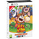 Alex Kidd in Miracle World DX PS5 Signature Edition L'iconique Alex Kidd est de retour ! Avec de nouveaux graphismes en HD, des améliorations du gameplay et des animations, redécouvrez tous les niveaux