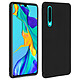 Avizar Coque Huawei P30 Protection Souple Flexible Mate Antichoc - Noir Coque de protection spécialement conçue pour le Huawei P30