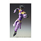 JoJo's Bizarre Adventure Part3 Stardust Crusaders - Figurine Chozokado Star Platinum Third 17 c pas cher