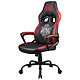 Avis AC/DC Chaise gaming pour Bureau - fauteuil gamer noir