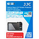 JJC Vitre de protection LCD Compatible avec CANON G7X MARK III MATERIEL PROVENANCE JJC FRANCE. Emballage securisé de vos commandes. Livré avec Facture dont TVA.