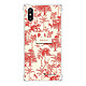 LaCoqueFrançaise Coque Xiaomi Redmi 9A Silicone antichocs Solides coins renforcés  transparente Motif Botanic Amour Coque Xiaomi Redmi 9A Silicone antichocs Solides coins renforcés Protection Housse transparente Botanic Amour