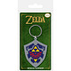 The Legend of Zelda - Porte-clés Hylian Shield 6 cm Porte-clés The Legend of Zelda, modèle Hylian Shield 6 cm.