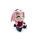 Naruto Shippuden - Peluche Sakura 22 cm pas cher