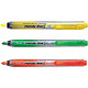 Avis PENTEL Pochette 3 Surligneurs rétractables Handy-line S SXS15 : Orange Jaune Vert