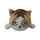 Haikyu!! - Peluche Kozume Mini Season 2 10 cm Peluche Haikyu!!, modèle Kozume Mini Season 2 10 cm.