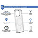 Avis Force Case Coque pour iPhone 14 Pro Max Renforcée AIR Compatible MagSafe Transparent