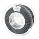 Spectrum Premium PLA gris foncé (dark grey) 1,75 mm 1kg Filament PLA 1,75 mm 1kg - PLA à prix avantageux, Idéal prototypage et pièces esthétiques, QR code de contrôle, Fabriqué en Europe