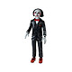 Saw - Figurine flexible Bendyfigs Billy Puppet 18 cm Figurine flexible Bendyfigs Saw, modèle Billy Puppet 18 cm.