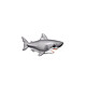 Les Dents de la mer - Figurine POP! Oversized Jaws 15 cm Figurine POP! Oversized Les Dents de la mer, modèle Jaws 15 cm.