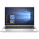 HP EliteBook 840 G7 (161000i5) · Reconditionné HP EliteBook 840 G7 Intel Core i5-10210U 16Go 1000Go SSD 14" Windows 11