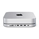 Acheter Satechi Support Hub pour Mac Mini Argent