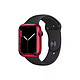 Apple Watch Series 7 Aluminium Red Sport Band 41 mm · Reconditionné Montre connectée - Aluminium - Étanche - GPS - Cardiofréquencemètre - Écran OLED Retina Always On - Wi-Fi 4 / Bluetooth 5.0 - watchOS 8 - Bracelet 41 mm