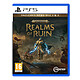 Warhammer Age of Sigmar: Realms of Ruin PS5 Menez une campagne de conquêtes brutales dans ce jeu de stratégie en temps réel aux proportions épiques se déroulant dans l'univers de Warhammer: Age