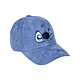 Lilo & Stitch - Casquette Baseball Stitch Twink Casquette Baseball Lilo &amp; Stitch, modèle Stitch Twink.