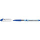 SCHNEIDER Stylo Bille Slider Basic XB Pointe Large Bleu x 10 Stylo à bille