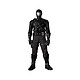 G.I. Joe - Figurine 1/12 Snake Eyes Deluxe Edition 17 cm Figurine G.I. Joe, modèle 1/12 Snake Eyes Deluxe Edition 17 cm.