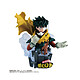 My Hero Academia Petitrama EX Series - Pack 3 trading figures Type-Decision 9 cm pas cher