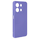 Avizar Coque pour Xiaomi Redmi Note 13 5G Soft-touch Anti-traces Violet - Bénéficie d'une finition Soft-touch, pour un toucher agréable et une prise en main raffinée